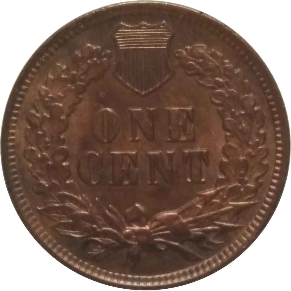 1904-Indian-Head-Cent-#6